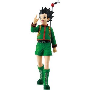 Bandai - Ichibansho - Hunter x Hunter - Masterlise - Gon Freecss (Greed Island) Figure - 1 of 2