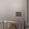 Laura Ashley Coralie Dove Grey Wallpaper - 2 of 4