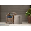 Rubbermaid Mini Utility Deck Box Tan - 19 GAL - image 4 of 4