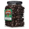 Dark Chocolate Banana Chips 3 LBS Jumbo Container Jar - 3 of 4