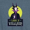 Women's - Disney Villains - Like a Villian Graphic Racerback Tank - 2 of 4