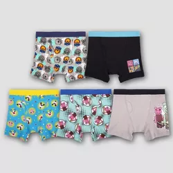 Boys' Piggy 5pk Underwear