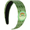 Star Wars The Mandalorian Grogu And Frogs Baby Grogu Headband for Women And Girls' - 3 of 4