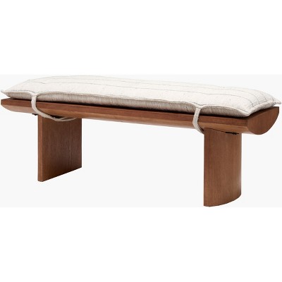 Mark & Day Zedrick Modern Bench
