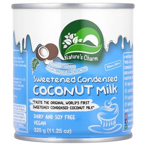 Nature's Charm Sweetened Condensed Coconut Milk, 11.25 oz (320 g) - 1 of 2