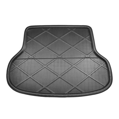 X AUTOHAUX Car Rear Trunk Boot Liner Cargo Mat Floor Tray for 04-09 Lexus RX300 RX330