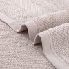 REGALWOVEN 100% Cotton Solid Soft Absorbent Bathroom Hand Towel 13 x 29 Inch - 4 of 4