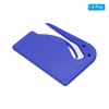 Unique Bargains Portable Utility Lightweight Handle Envelope Slitter 3 Pcs - 3 of 4
