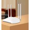 TP-Link AC1200 Wireless Gigabit Access Point Desktop Wi-Fi Bridge MU-MIMO & Beamforming Supports White TL-WA1201 Manufacturer Refurbished - 3 of 3