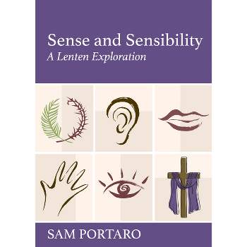 Sense and Sensibility - by  Sam Portaro (Paperback)