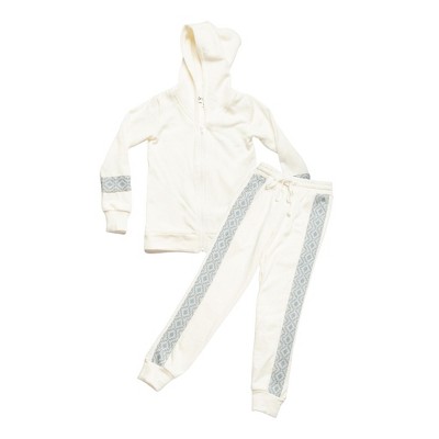 Mixed Up Clothing Rand Hoodie Jogger Set