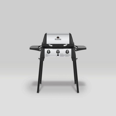 Broil King Porta-Chef 320 3-Burner Liquid Propane Portable Gas Grill 952654