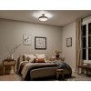 Lytham™ 4 Light Semi Flush Brushed Nickel - 2 of 4