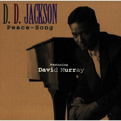 D.D. Jackson - Peace-Song (CD)