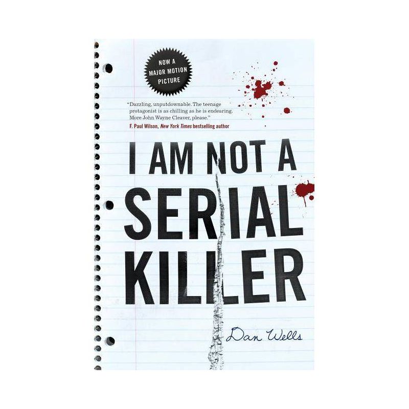I Am Not a Serial Killer - (John Cleaver) by  Dan Wells (Paperback), 1 of 2