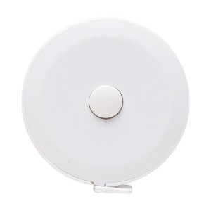 Unique Bargains Tape Measure +/-5% Accuracy Plastic Blue 2.05"x2.05"x0.67" 1 Pcs - 1 of 3