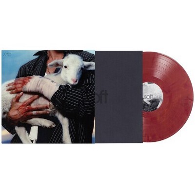 Lany - Soft - Maroon (Colored Vinyl Maroon)