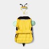 Halloween Full Body Bee with Reflective Wings Dog and Cat Costume - Hyde and EEK! Boutique™ - 3 of 3