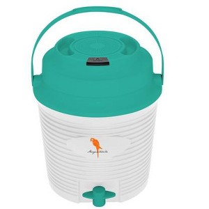 Margaritaville A Sip of Summer Bluetooth Wireless Drink Dispensing Cooler Speaker - 1 of 4