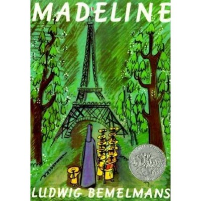 Madeline - (Picture Puffin Books) by  Ludwig Bemelmans (Paperback)