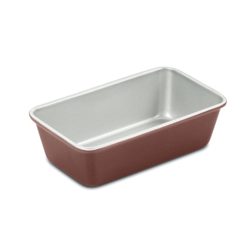 Cuisinart Chef&#39;s Classic 9&#34; Non-Stick Bronze Color Loaf Pan - AMB-9LPBZ, 1 of 5