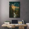 Where The River Flows Wood Print by Zach Doehler - iCanvas - 3 of 3