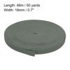Unique Bargains Elastic Bands for Sewing Knit Elastic Spool for Wigs, Waistband, Pants - 2 of 4