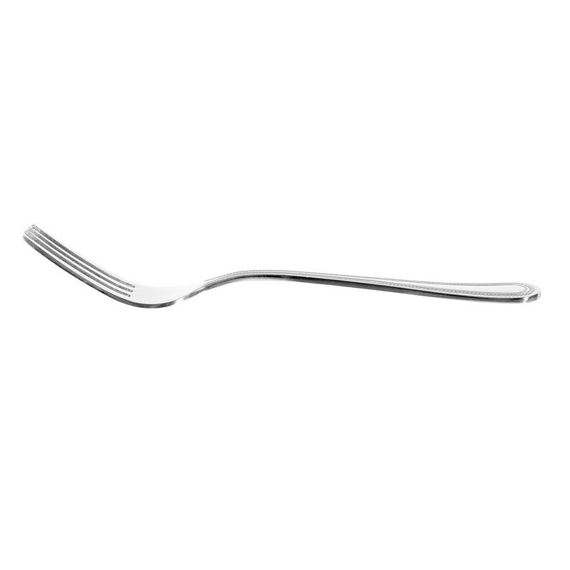 Winco Dots Dinner Fork, 18-0 Stainless Steel, Pack of 12, 5 of 10