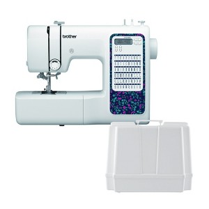 Brother Computerized Sewing Machine with 60 Built-In Stitches Bundle - 1 of 4