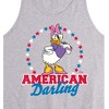 Men's - Disney - American Darling Daisy Graphic Tank Top - 2 of 2
