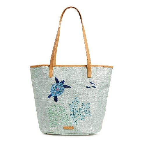 Vera bradley outlet beach tote