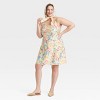 Women's Mini Woven Tank Dress - A New Day™ - 3 of 3