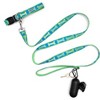 The Worthy Dog Preppy Bones Dog Collar - 3 of 4
