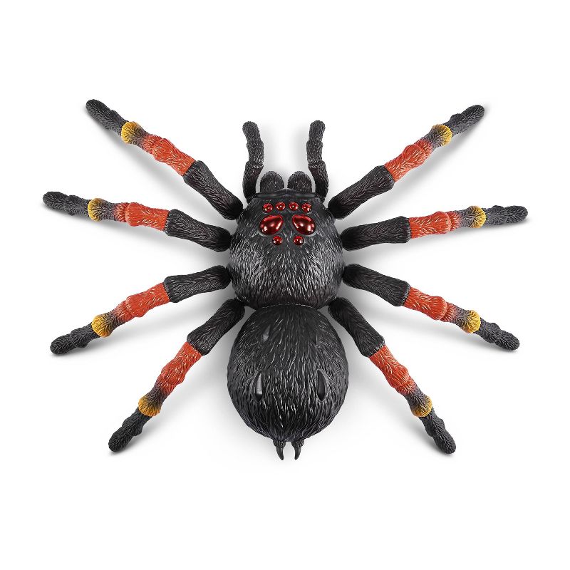 Robo Alive 15&#34; Giant Tarantula Spider Robotic Toy by ZURU, 6 of 15