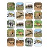 Teacher Created Resources® Safari Animals Stickers, 120 Per Pack, 12 Packs - 2 of 3