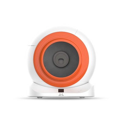 DOMETOUR Smart Cat Litter Box Cat Litter Box Self-cleaning New Design