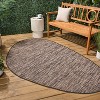 JONATHAN Y Callan Modern Rustic Abstract Indoor/Outdoor Area Rug - 4 of 4