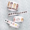 Maggie Holmes Market Square Sticker Rolls - 4 Rolls, 219pcs - 4 of 4