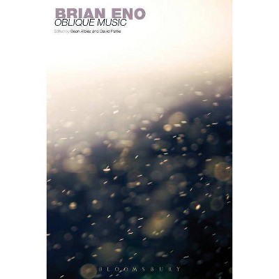 Brian Eno - by  Sean Albiez & David Pattie (Paperback)