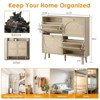 Karl Home | 20 Pair Shoe Storage Cabinet - 3 of 4