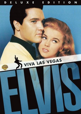 Viva Las Vegas (Deluxe Edition) (DVD)