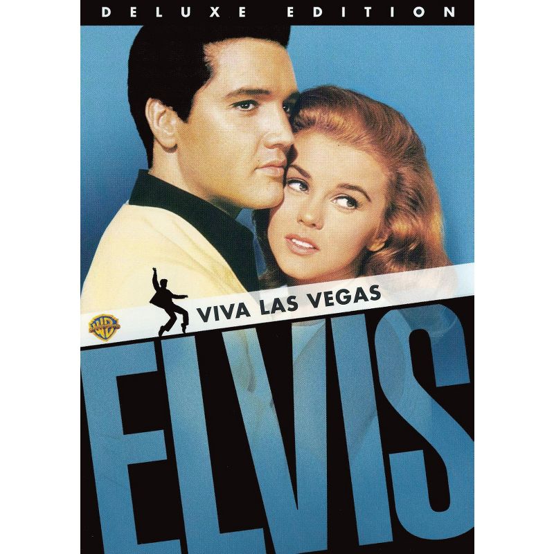Viva Las Vegas (Deluxe Edition) (DVD), 1 of 2