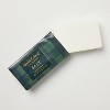 Salt Scented Bar Soap Green Gingham 5oz - Hearth & Hand™ with Magnolia - 3 of 4