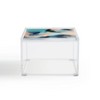 Marta Barragan Camarasa Abstract tidal waves 4" x 4" Acrylic Box - Deny Designs - 4 of 4