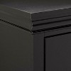PAGED Traditional Design Dresser for Bedroom Storage Cabinet with Drawers and Metal Glides for Living Room, Hallway, Office - 4 of 4