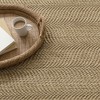Annie Selke - Dash & Albert Wave Sand Woven Sisal Rug - 4 of 4
