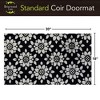 Briarwood Lane Everyday Coir Doormat 30x18 Geometric Floral Coir Doormat - 3 of 3