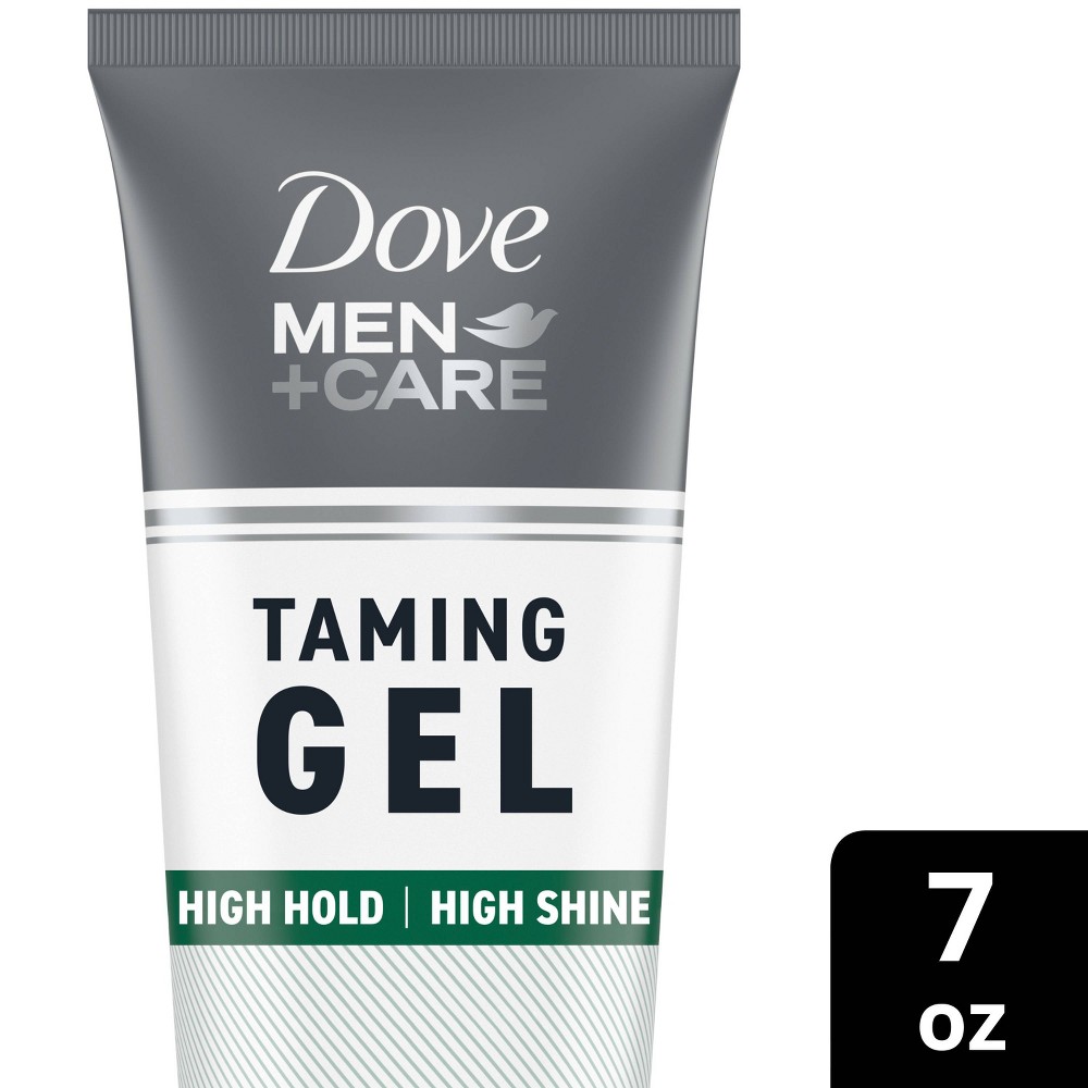 UPC 079400263766 product image for Dove Men+Care High Hold & Shine Alcohol Free Taming Hair Gel - 7 fl oz | upcitemdb.com
