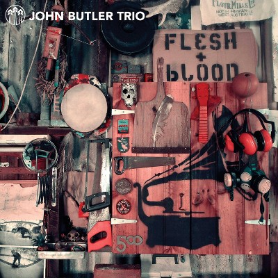 John Butler Trio - Flesh & Blood (CD)