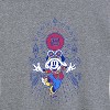Women's - Disney - Happy New Year Mickey Short Sleeve Graphic T-Shirt - 2 of 4